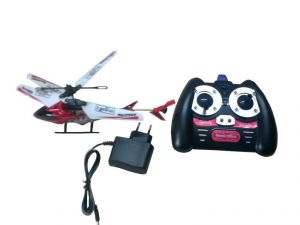 Buy 3.5 Channel Helicopter Radio Ccontrol Fly 20-60 Feet online