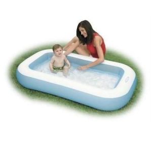 Buy Intex Inflatable Rectangular Water Pool For Children online