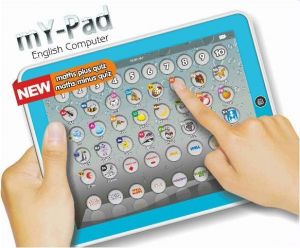 Buy Mypad Kids English Learner Computer Tablet Toy online