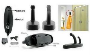 Buy Clothes Hook Dvr Video Camera Recorder Spy Cam online