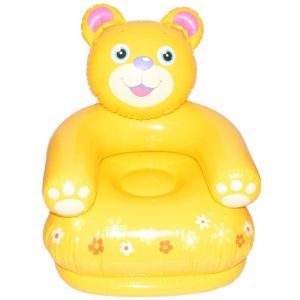 Buy Intex Air Teddy Bear Inflatable Chair Birthday Gift Kids Children Baby Toy - N63 online