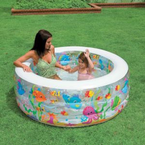 Buy Intex Inflatable Round Pool 58480 online