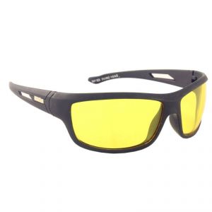 Buy Blue-tuff Night Driving Glare Night Vision Sunglass Goggles online