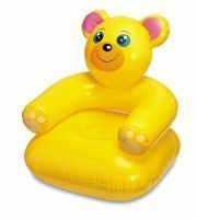 Buy Intex Kids Inflatable Teddy Bear Chair online