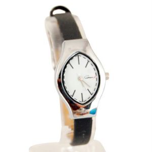 genx steel wrist watch for womens
