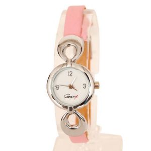 genx steel wrist watch for womens