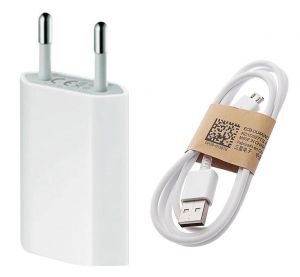 Snaptic Hi Quality USB Travel Charger For Motorola MOTOLUXE