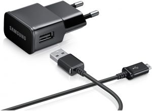 Snaptic Hi Quality Black USB Travel Charger For Motorola Defy Mini
