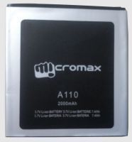 Mobile Battery For Micromax A110