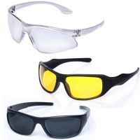 Buy Day And Night Vision Sunglasses For Bikers And Car Drivers online