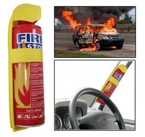 Buy Fire Stop Spray For Car & Home 500 Ml online