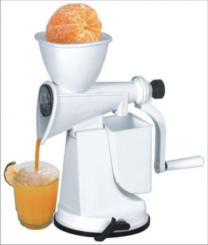 Buy Manual Hand Juicer Plastic Body Heavy Duty online