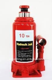 Buy Jmt 10 Ton Heavyduty Hydraulic Bottel Car Jack online