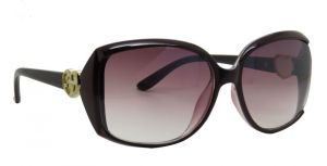 Buy Dark Maroon Designer Women Sunglasses By Royal online