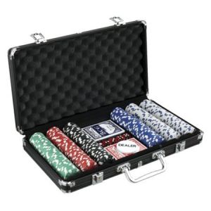 Buy 300 Chips Poker Game Casino Set online