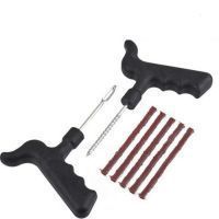 Buy Car /bike /auto Tubeless Tire Tyre Puncture Plug Repair Kit online