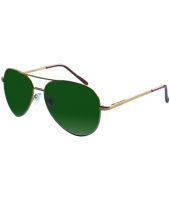 Buy Volcano Green Best For Daily And Casual Wear Sunglasses online