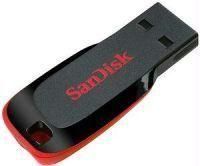 Buy Sandisk Cruzer Blade 32 GB Pendrive online