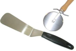 Buy Pizza Cutter And Cake Cutter Combo online