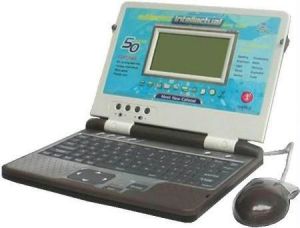 kids learning laptop