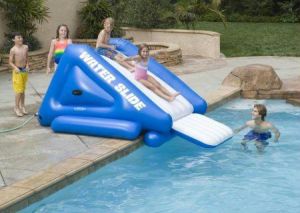 Buy Intex Pool Side Water Slider For Kids online