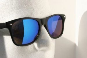Buy Mirror Wayfarer Sunglasses online