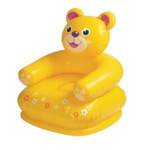 Buy Intex Happy Animal Air Chair Yellow Teddy online