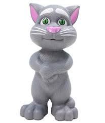Buy Baby Toys Intelligent Cat With Wonderful Talk Back Voice online