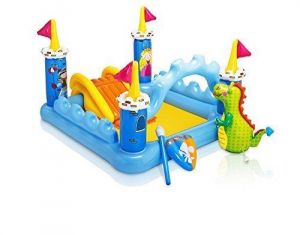 Buy Intex Fantasy Castle Inflatable Play Center, 73