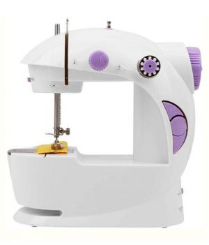 Buy Sewing Machine Portable 4 In 1 With Adapter & Pedal online
