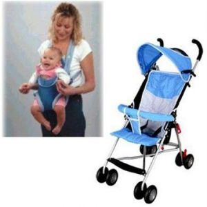 stroller baby carrier