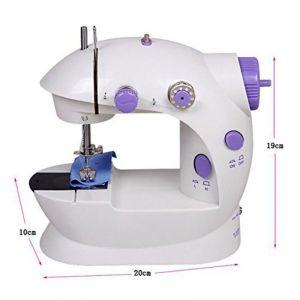 Buy Portable Mini Easy To Use Electric Sewing Machine online