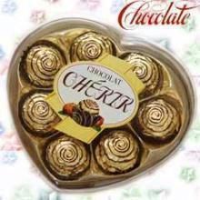 Buy Pack Of 8 Cherir Crunchy Hazelnut Chocolates online