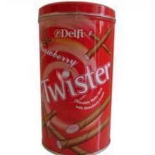Buy Strawberry Twister Wafer Stick - Gift online