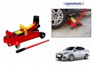 Buy Speedwav 2 Ton Hyrdaulic Trolley Jack-renault Scala online
