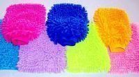 Buy Set Of 10 Microfiber Dusting And Washing Gloves online