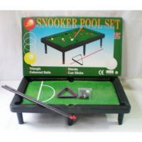Buy Snooker Pool Set For Kids Game online