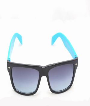Buy Sunglass Wayfarer Black-blue online