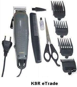 electric hair cutting clippers