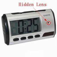Buy Spy Camera Table Clock 8 GB Micro SD Card online