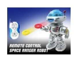 Buy Remote Controller Rc Robot Kids Children Toy online