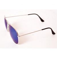 Buy Aviator Style Mirror Sunglasses online