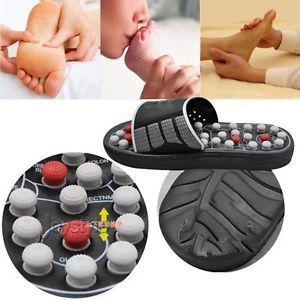 Buy Shoes Massage Massager Slippers Acupuncture Foot Care online