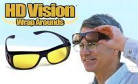Buy HD Vision Wraparound Sunglasses Day And Night Driving online