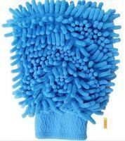 Microfibre duster gloves