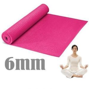 yoga mat 6mm thick