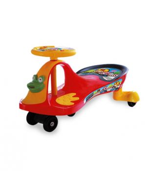 Buy Early Smile Red Ride On Cars For Kids online
