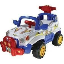 Buy Electric Ride On Jeep For Kids online