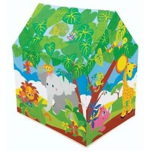 Buy Original Intex Tent House Fun Cottage Play For Kids Gift Toy online