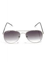 Buy Danny Daze Graceful Gray Gradient Lens Aviator Sunglasses For Men & Women online